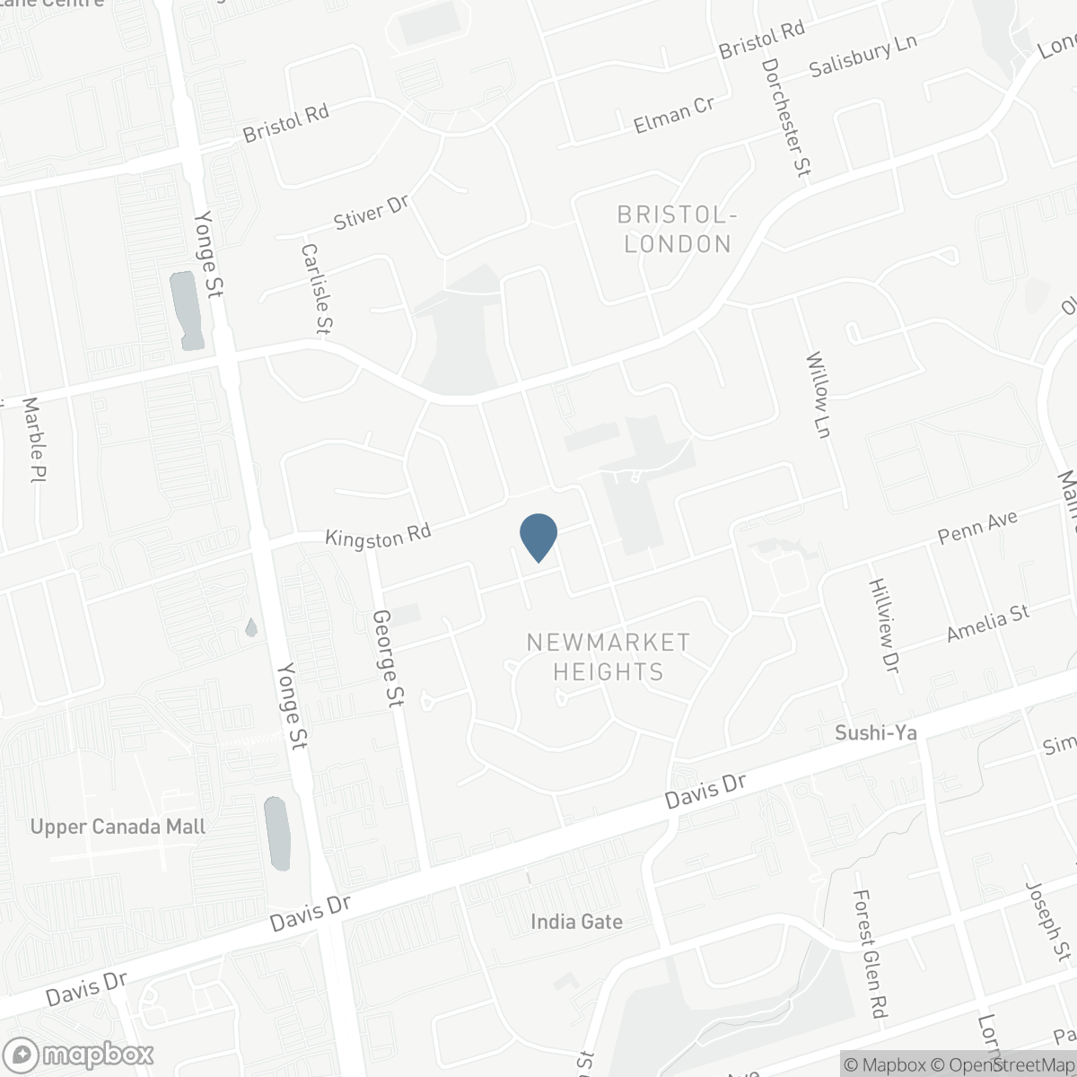 120 CHERRYWOOD DRIVE, Newmarket, Ontario L3Y 2X7
